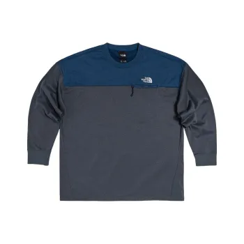 THE NORTH FACE Urban Exploration Sweatshirts Men Gray