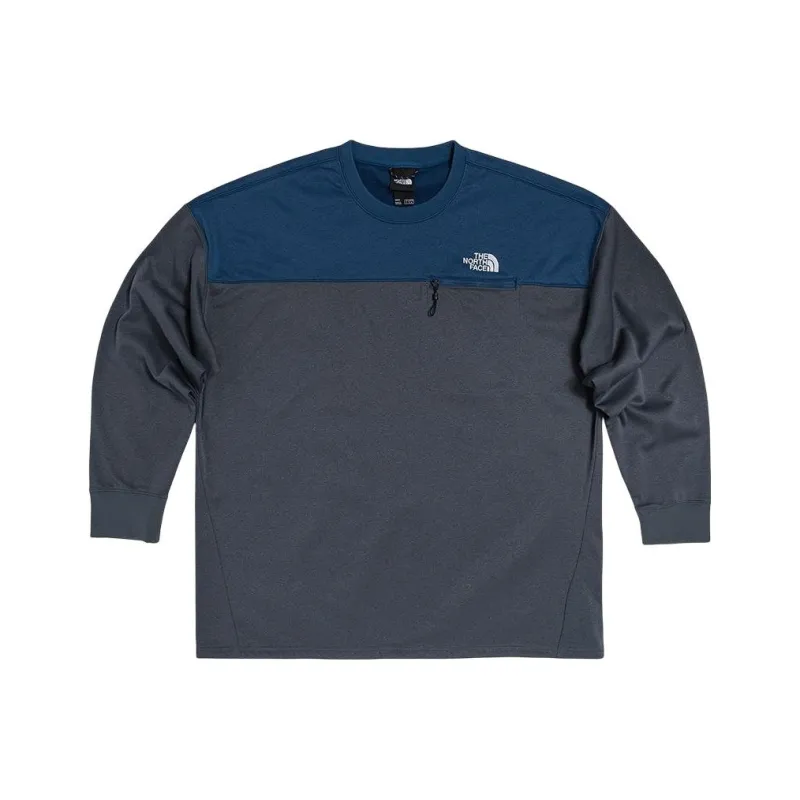 THE NORTH FACE Urban Exploration Sweatshirts Men Gray-0
