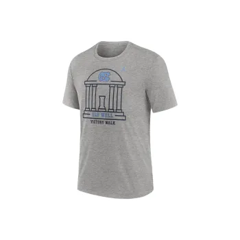 JORDAN North Carolina Tar Heels Local Campus Time Honored Tradition Men's JORDAN College T-Shirt