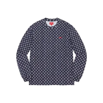 Supreme Small Box L/S Tee FW22