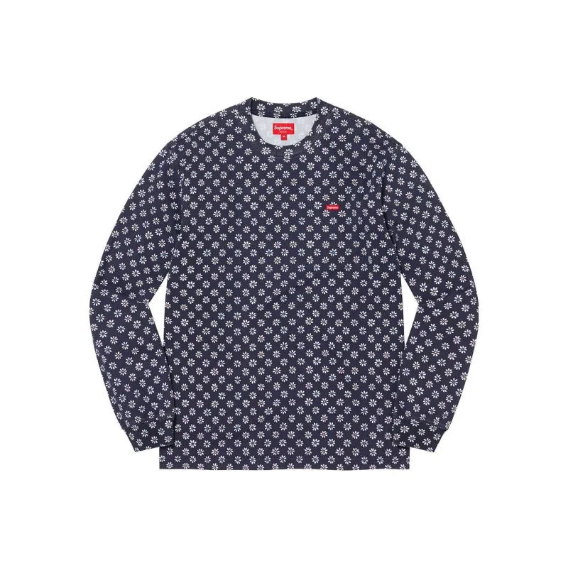 Supreme Small Box L/S Tee FW22-6