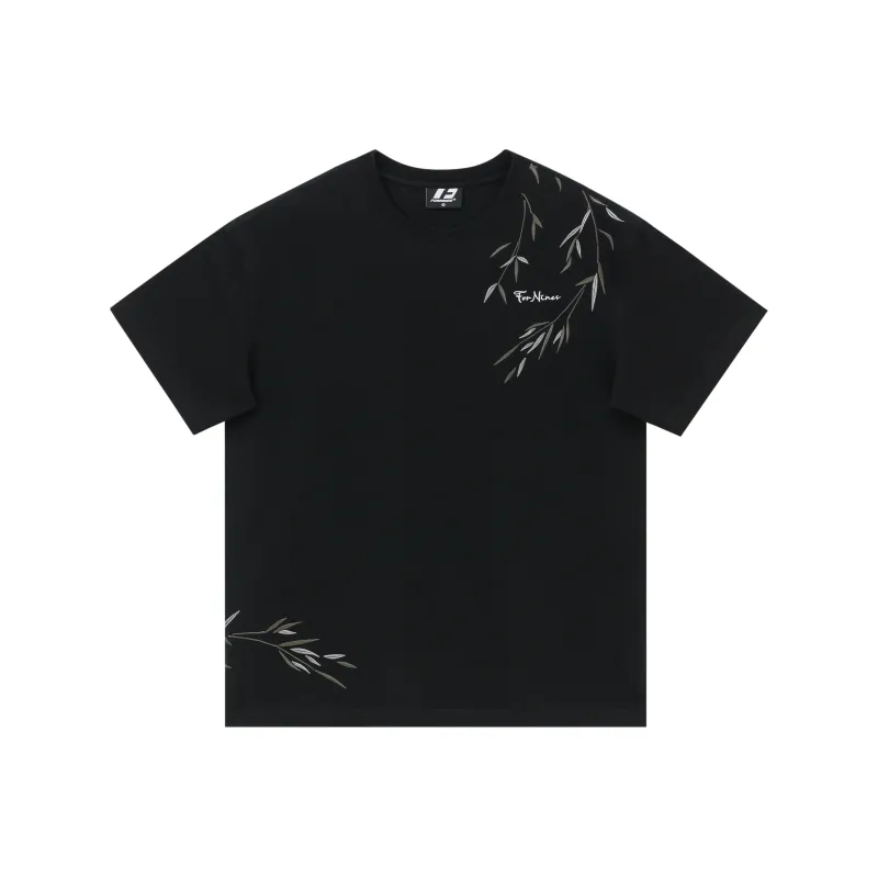 FORNINES T Shirts Unisex-2