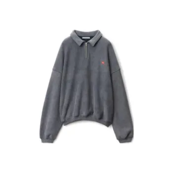 Alexander Wang Sweatshirts Unisex Gray