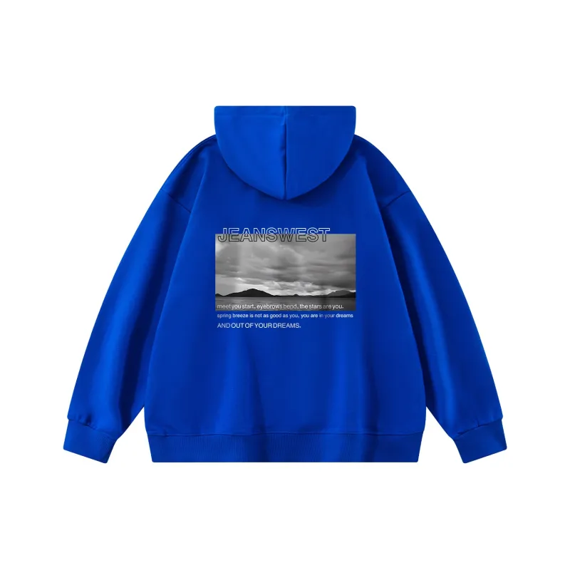 JEANSWEST Sweatshirts Unisex-2