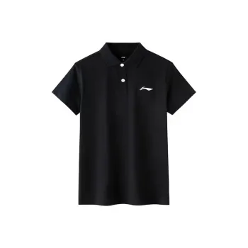LiNing T-Shirt Men APLT137-1 Black