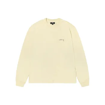 Stussy Lazy Long Sleeve Tee