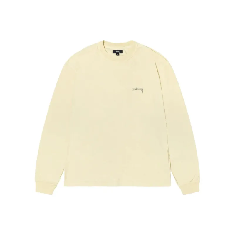 Stussy Lazy Long Sleeve Tee-8