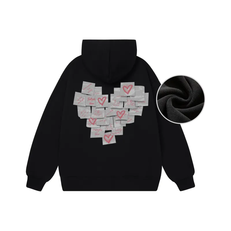 SEANBYSEAN Sweatshirts Unisex-19