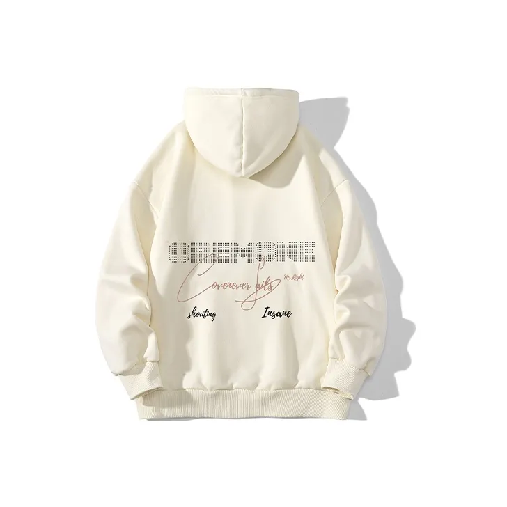OREM ONE Sweatshirts Unisex-4