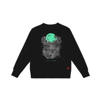 CLOT Sweatshirt Men's C Culture Collection