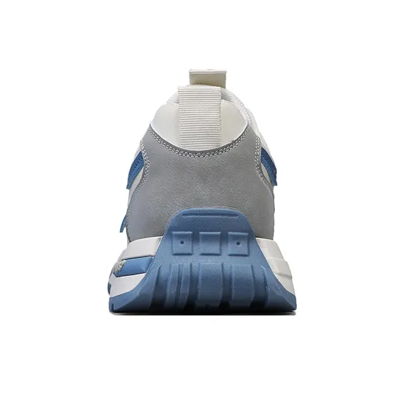 Meiretu Slip Resistant, Abrasion Resistant, Breathable Low Top Casual Shoes Men's-9