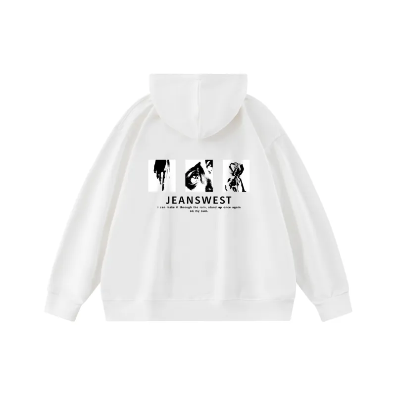 JEANSWEST Sweatshirts Unisex-6