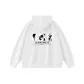 White (Black Logo)
