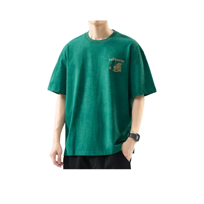 EPTISON T Shirts Unisex-4