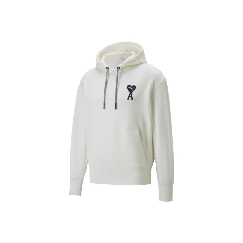 PUMA X Ami Hoodie
