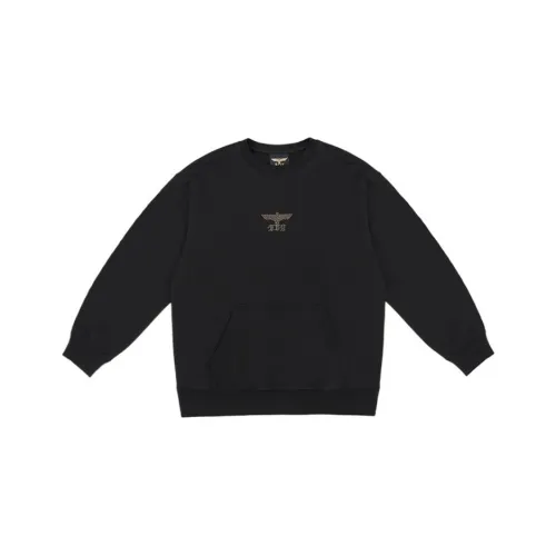 Boy London Sweatshirt Unisex Black
