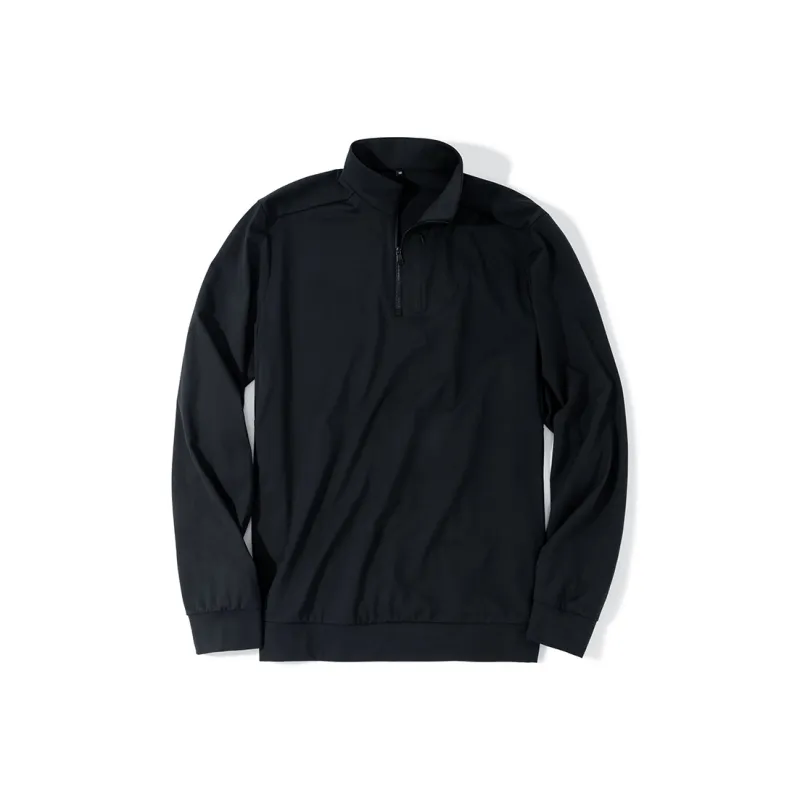 Mr.Bu T Shirt Men's Piano Black-0