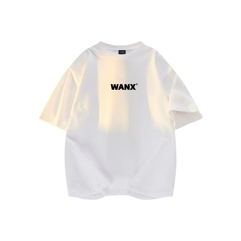 WANX T Shirts Unisex-2
