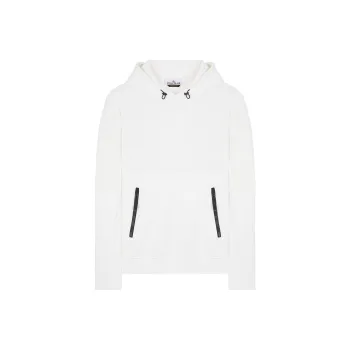 STONE ISLAND Sweatshirt Men's White