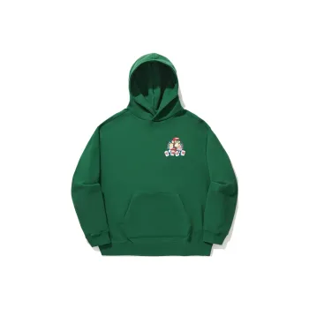 LiNing Sweatshirt Unisex Eden Green