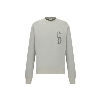 DIOR 2010s CD logo Sweatshirt