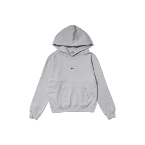 이고 패치 AW23 가을 겨울 컬렉션 남녀공용 맨투맨