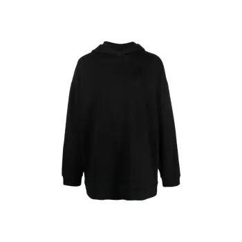 THE ROW Long sleeved Cotton Hoodie