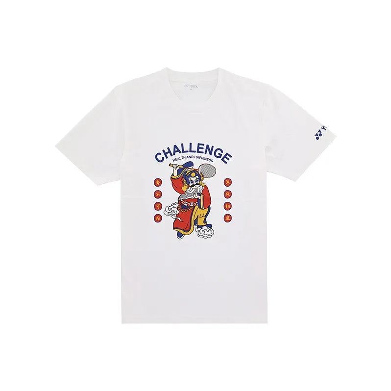 YONEX Training Series T Shirt Men's-0