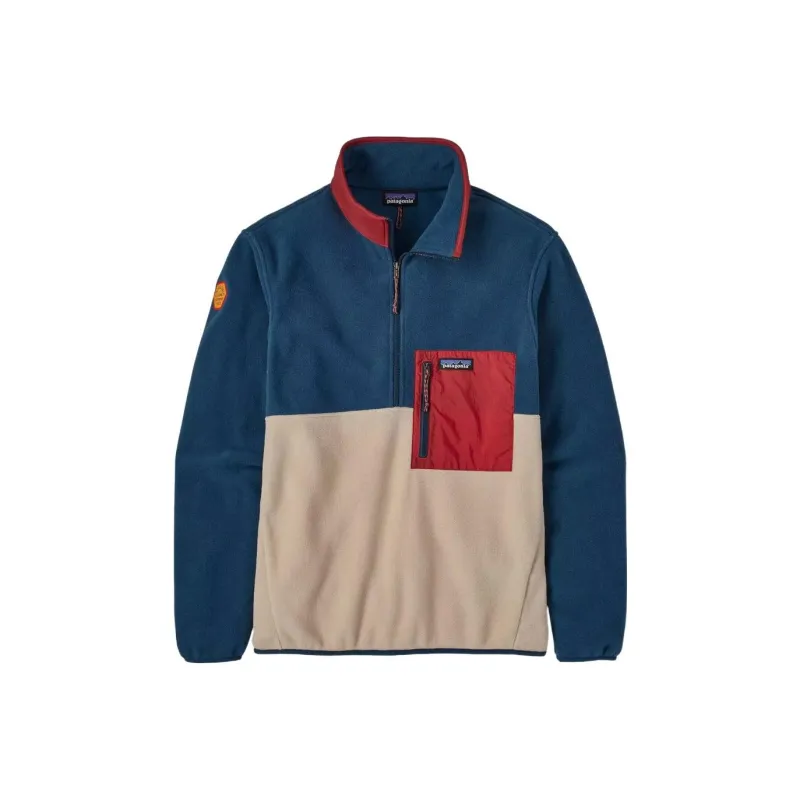 Patagonia Microdini Sweatshirts Men-11