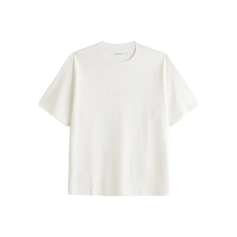 Abercrombie＆Fitch T Shirt Men's White-0