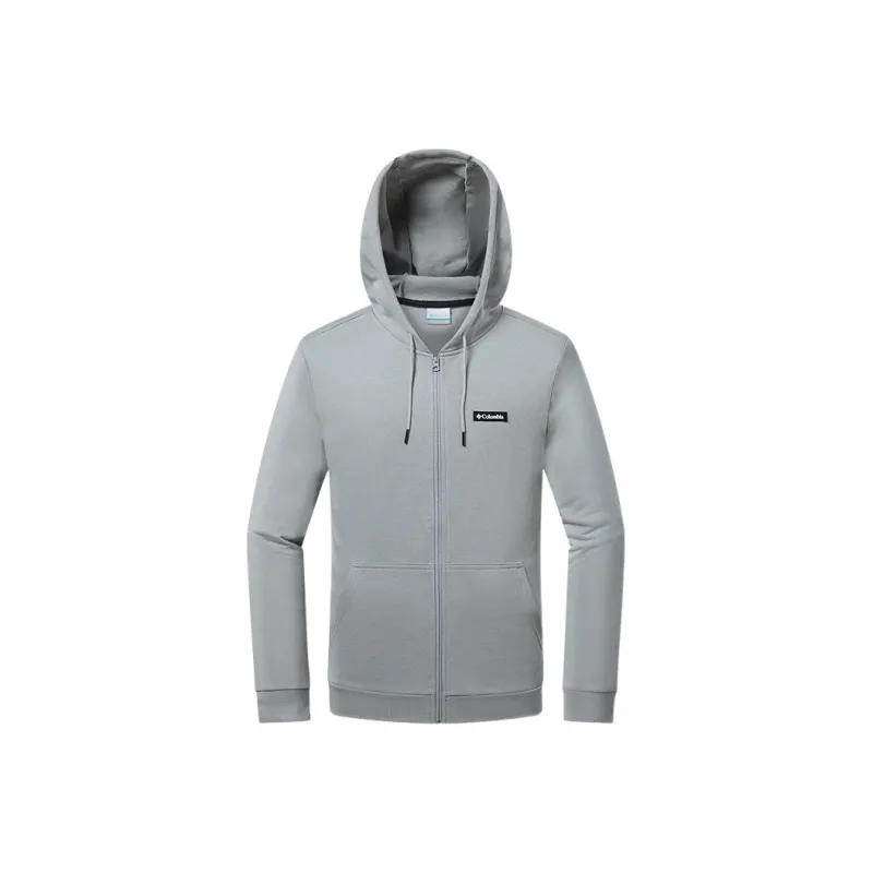 Columbia Sweatshirts Men Gray-0