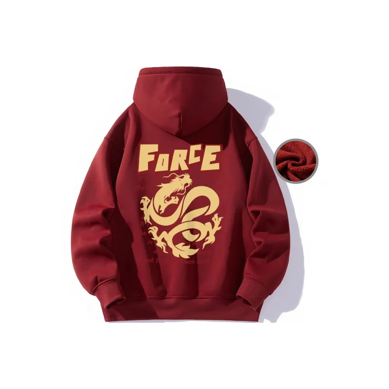FORCEREPUBLIK Sweatshirt Unisex-19