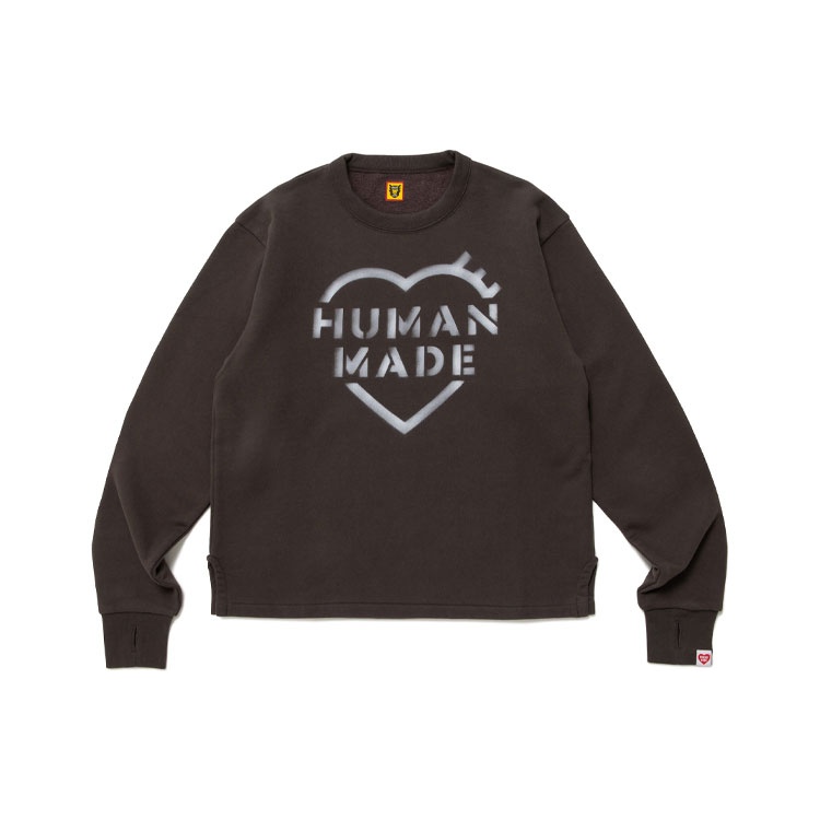 HUMAN MADE Sweatshirts Apparel on Sale & Authentic - POIZON