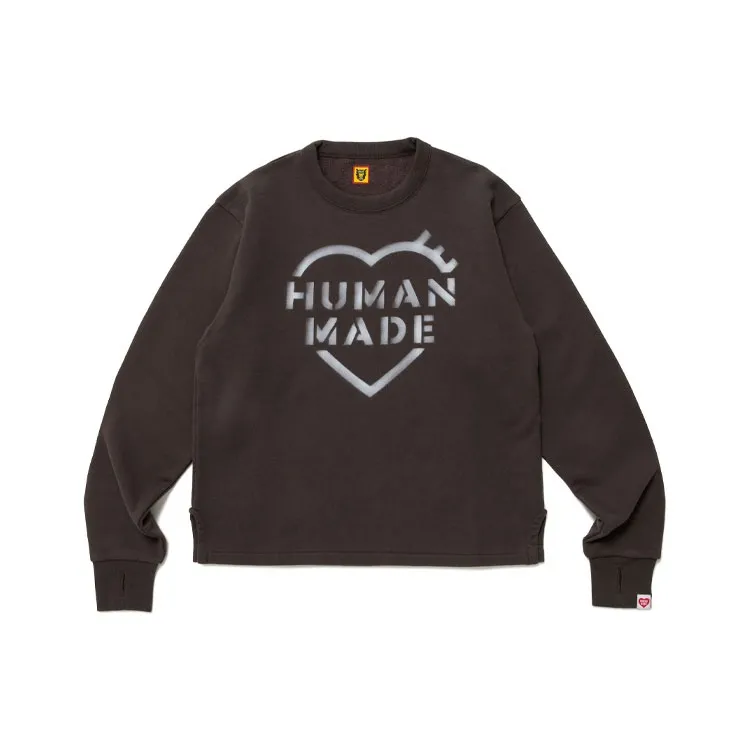 HUMAN MADE Military Sweatshirt #1 Sweatshirt-0