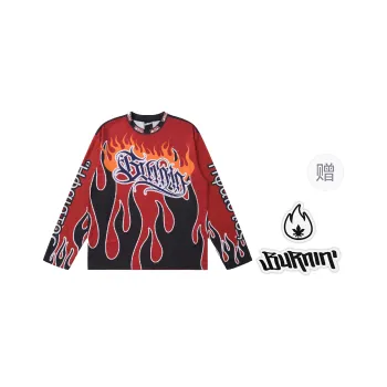 BURNIN T Shirts Unisex