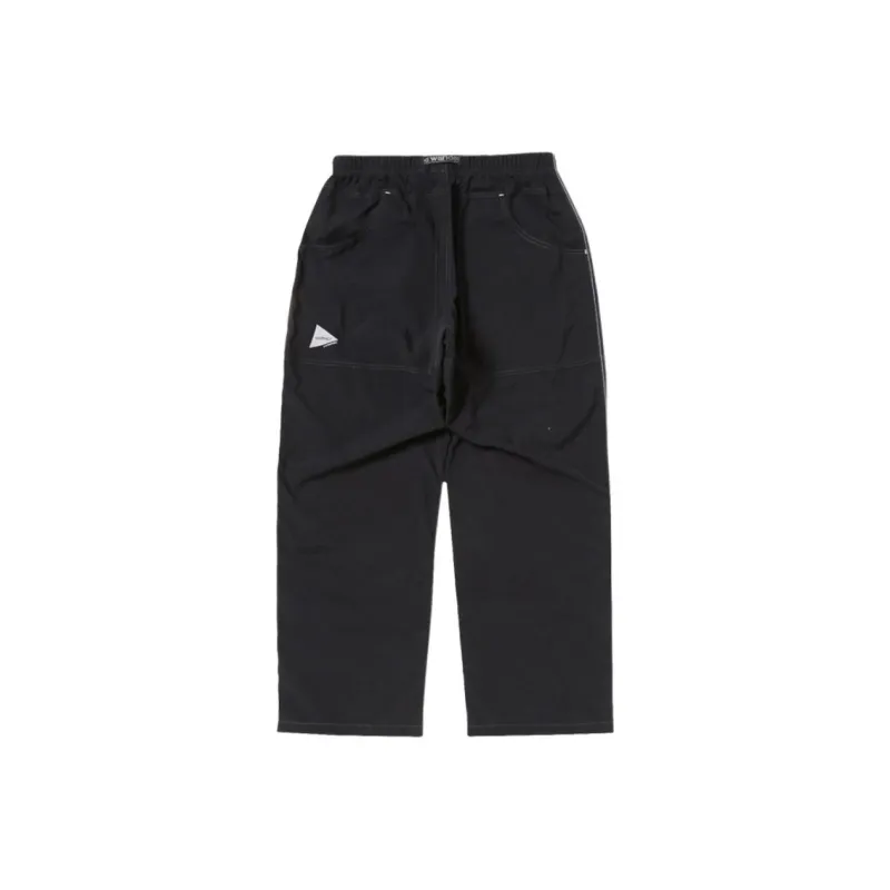 Gramicci X Gramicci Belted Trousers-1