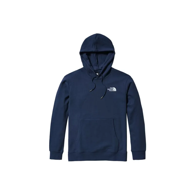 THE NORTH FACE Sweatshirts Unisex Navy-0