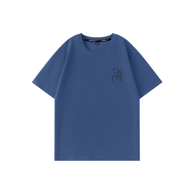 Cotton T Shirts Unisex-18