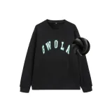 Black (Fleece-Lined and Thickened)