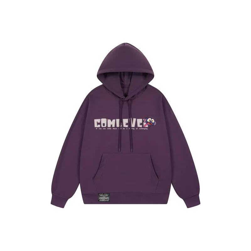 LEVEL RELAX Series Sweatshirt Unisex-6
