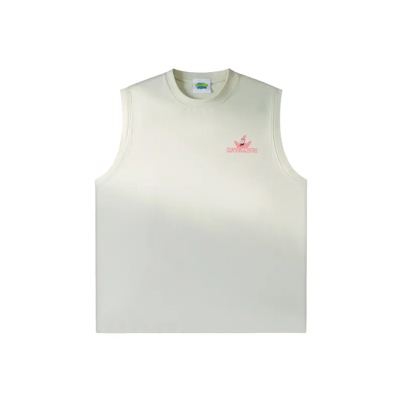SPONGEBOB SQUAREPANTS Tank Top Unisex-26