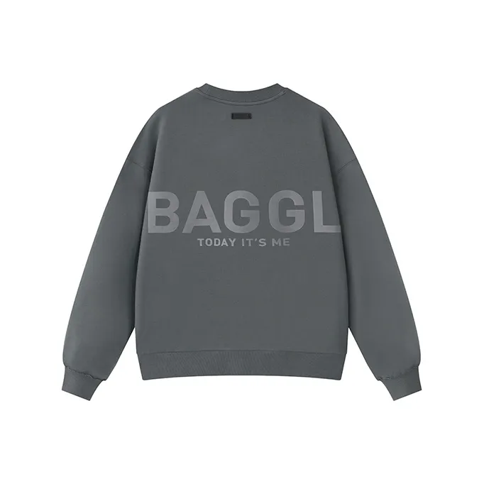 BAGGL Spring And Fall Winter Sweatshirt Men's-15