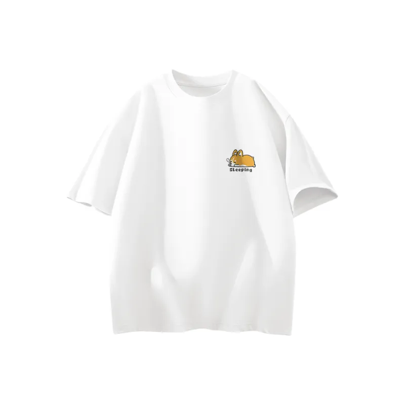 Cotton T Shirts Unisex-14