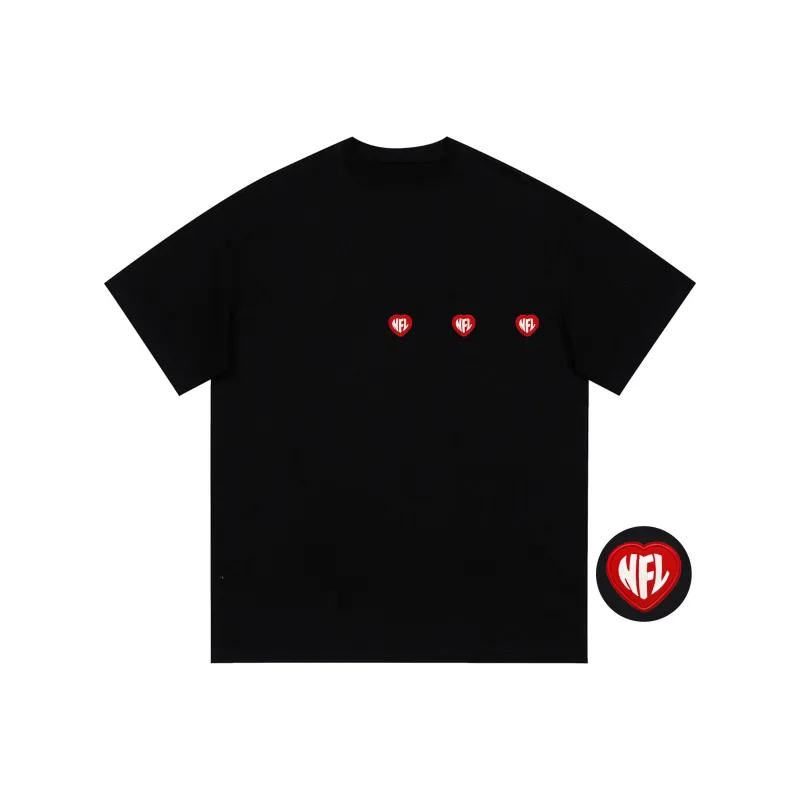 NFL T Shirts Unisex-0
