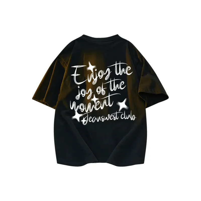 JEANSWEST CLUB T Shirts Unisex-0