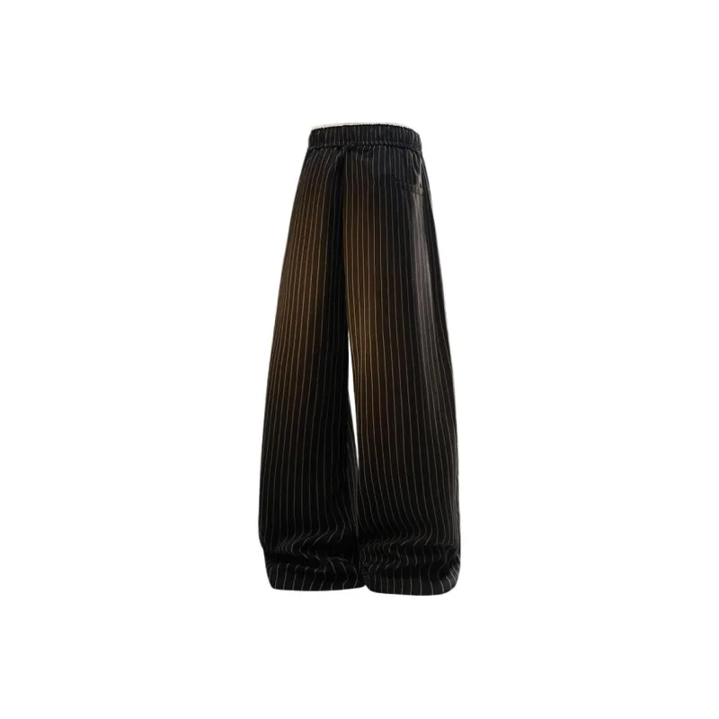 WELTER EXPERIMENT Fashion Casual Pants Unisex-1