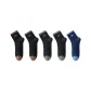 5 Pack[Black & Brown 2-Black & Green 2-Royal Blue]