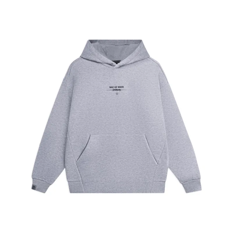 LINING Sweatshirts Unisex Gray-0