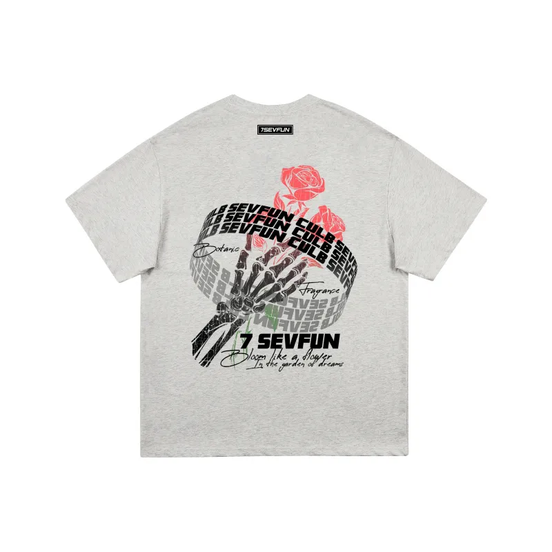 7 SEVFUN T Shirts Unisex-4