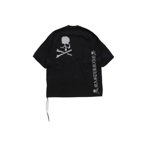 Mastermind JAPAN Logo print T shirt